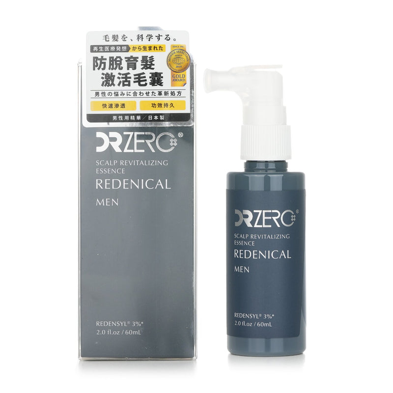 DR ZERO Redenical Scalp Revitalizing Essence (For Men)  60ml/2oz