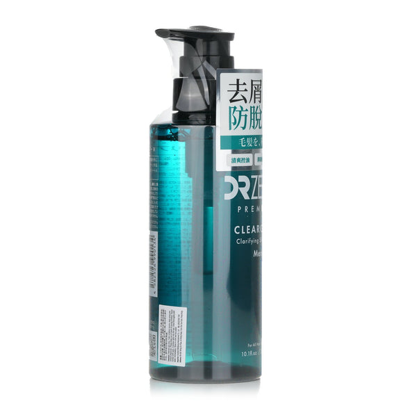 DR ZERO Cleargain Clarifying Shampoo (For Men)  300ml/10.1oz