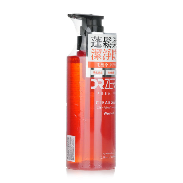 DR ZERO Cleargain Clarifying Shampoo (For Women)  300ml/10.1oz