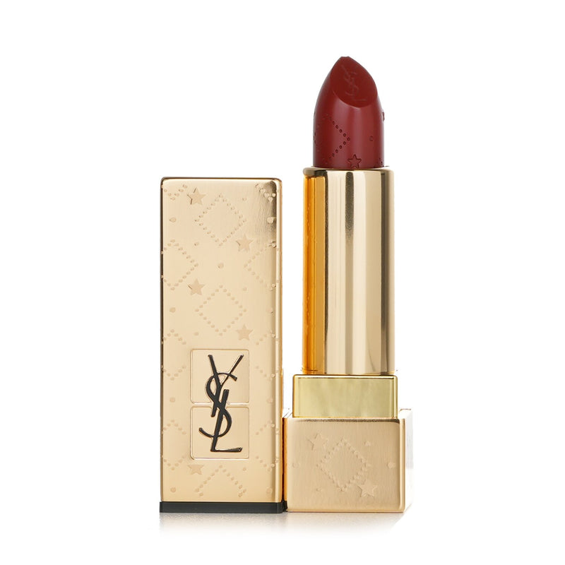 Yves Saint Laurent Rouge Pur Couyure Collector Lipstick (2022 Limited Edition) - #1966 Rouge Libre  3.8g/0.13oz