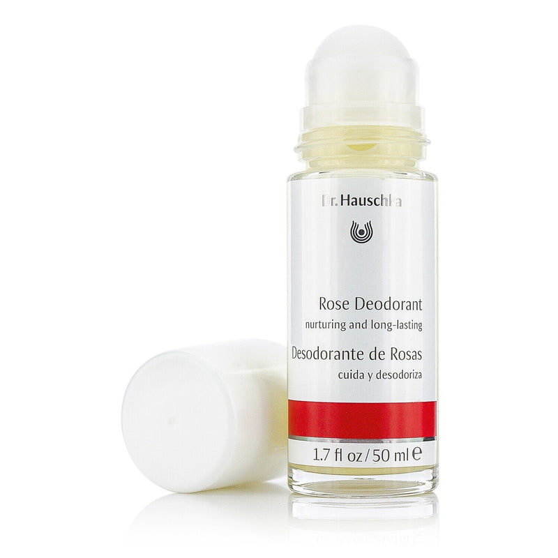 Dr. Hauschka Rose Deodorant (Exp. Date: 04/2023)  50ml/1.7oz