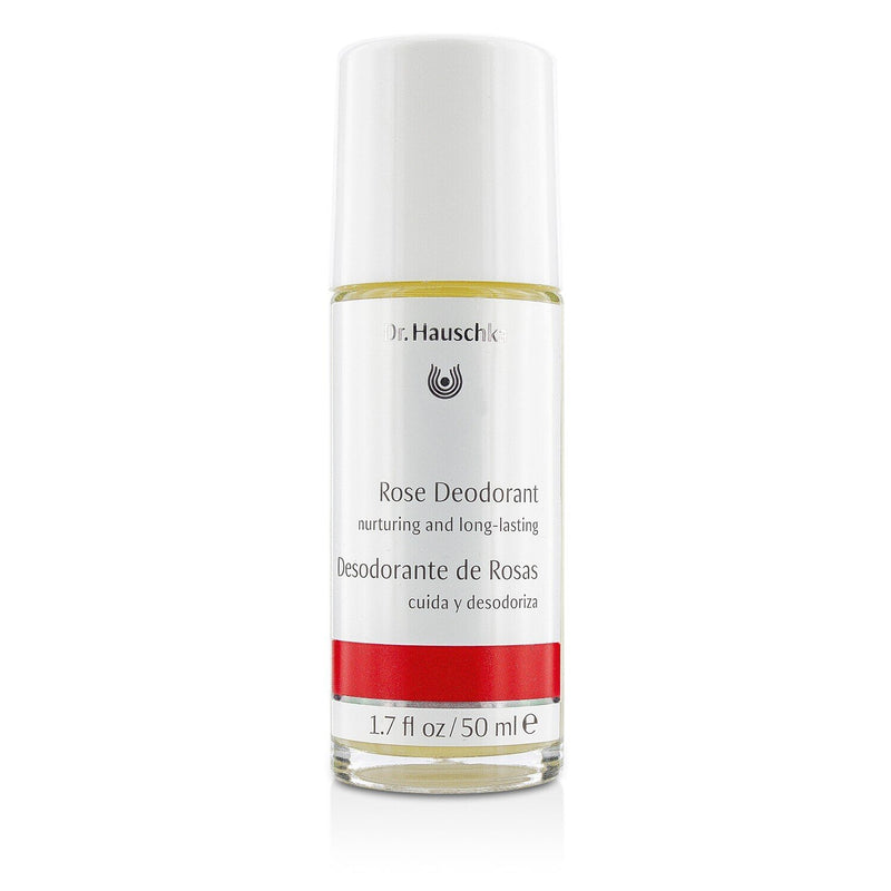 Dr. Hauschka Rose Deodorant (Exp. Date: 04/2023)  50ml/1.7oz