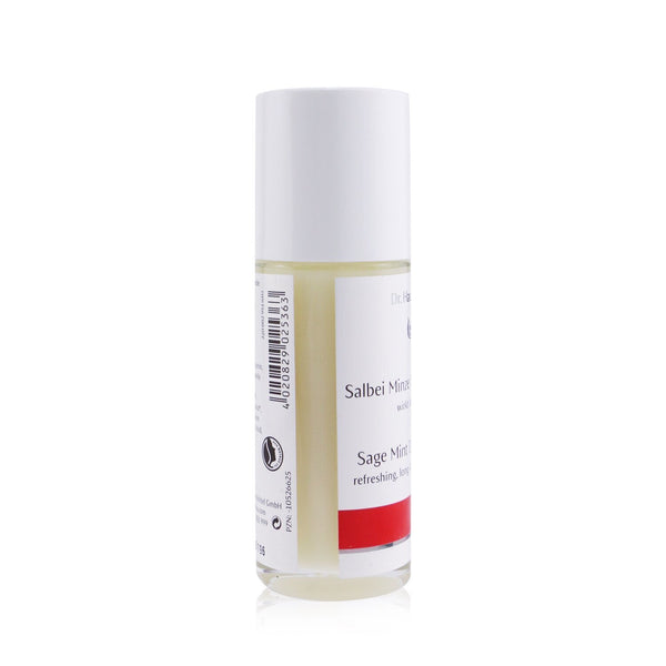 Dr. Hauschka Sage Mint Deodorant (Exp. Date: 06/2023)  50ml/1.7oz
