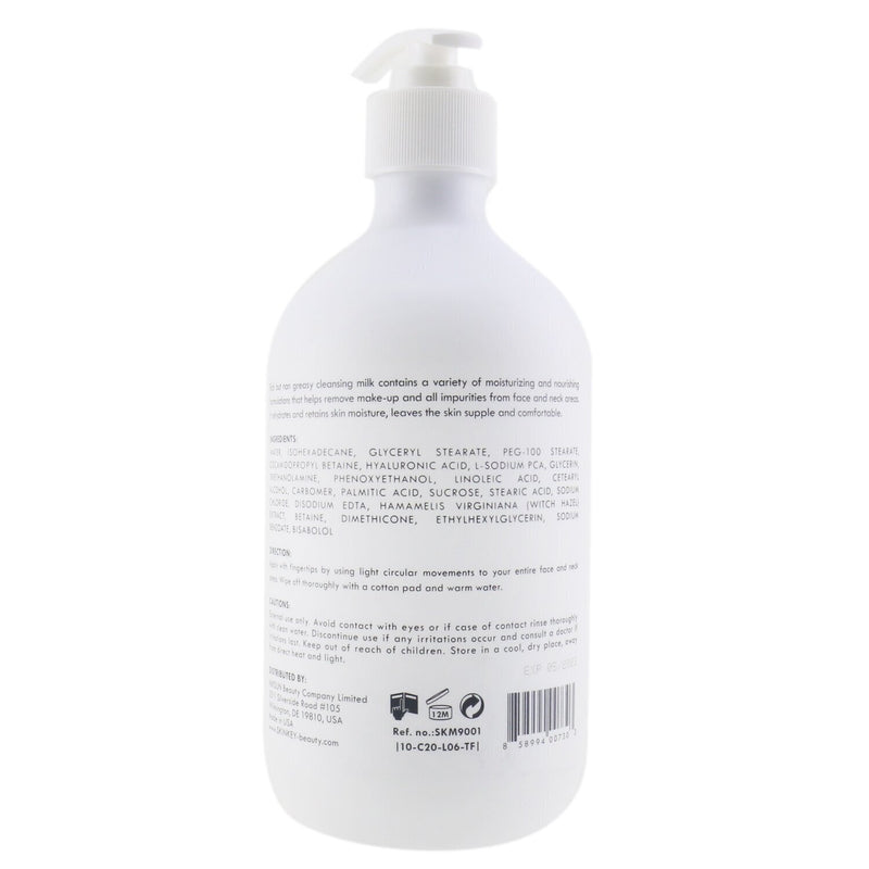 SKINKEY Moisturizing Series Moisturizing Cleansing Milk (All Skin Types) (Salon Size) (Exp. Date: 05/2023)  500ml/16.9oz