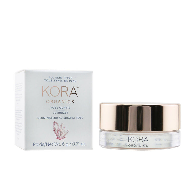 Kora Organics Rose Quartz Luminizer (Exp. Date: 04/2023)  6g/0.21oz