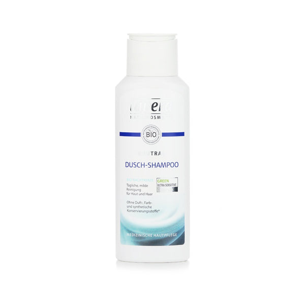 Lavera Neutral Shower Shampoo (For Skin and Hair) (Exp. Date: 03/2023)  200ml/6.6oz