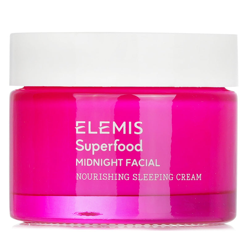 Elemis Superfood Midnight Facial Nourishing Sleeping Cream  50ml/1.6oz