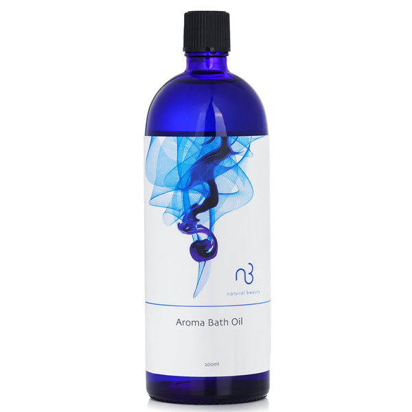 Natural Beauty Spice of Beauty Aroma Bath Oil - Varicosity Prevention Bath Oil  200ml/6.7oz