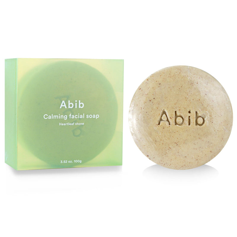 Abib Calming Facial Soap Heartleaf Stone  100g/3.52oz