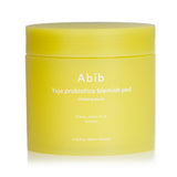 Abib Yuja Probiotics blemish Pad Vitalizing Touch  60pads