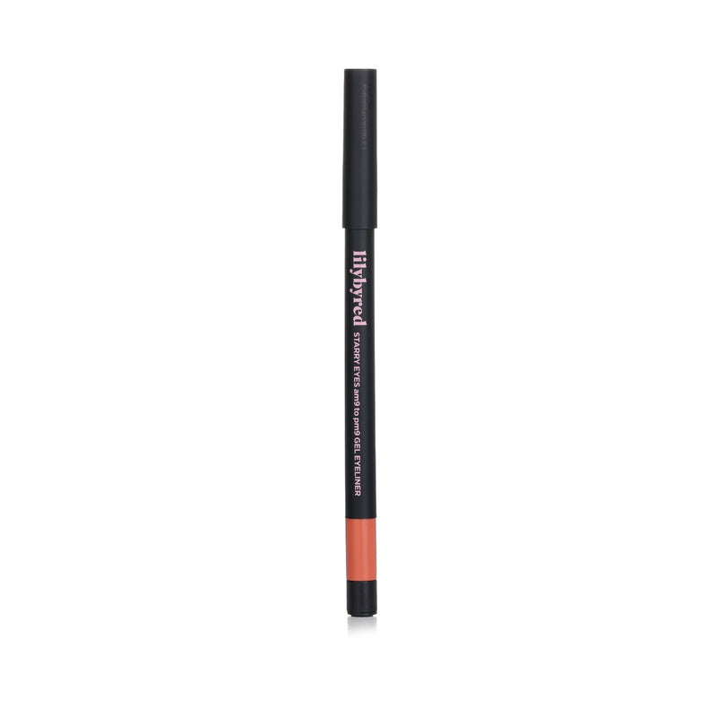 Lilybyred Starry Eyes am9 to pm9 Gel Eyeliner - # 05 Mellow Coral  0.5g