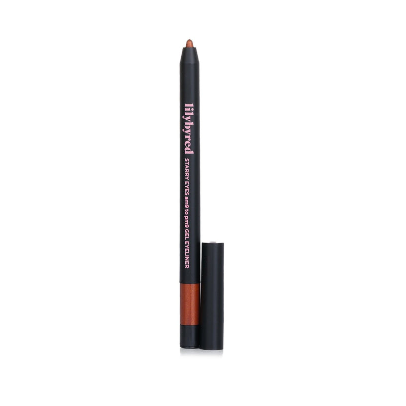 Lilybyred Starry Eyes am9 to pm9 Gel Eyeliner - # 05 Mellow Coral  0.5g