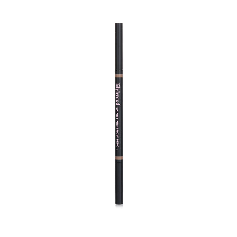 Lilybyred Skinny Mes Brow Pencil - # 01 Light Brown  0.09g