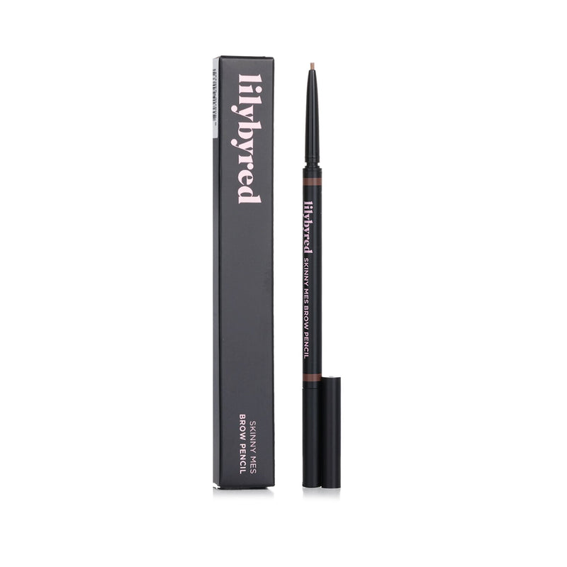 Lilybyred Skinny Mes Brow Pencil - # 02 Medium Brown  0.09g