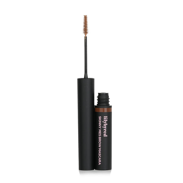 Lilybyred Skinny Mes Brow Mascara - # 02 Medium Brown  3.5g