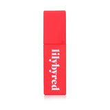 Lilybyred Bloody Liar Coating Tint - # 05 Secretive Grapefruit  4g