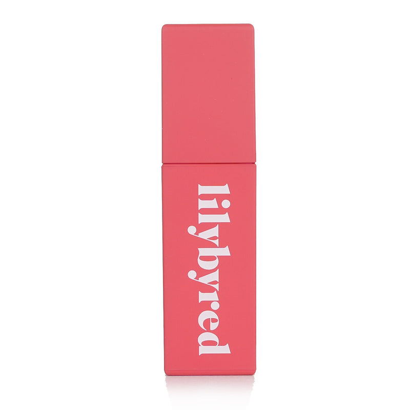 Lilybyred Mood Liar Velvet Tint - # 03 Pure Apricot  4.2g