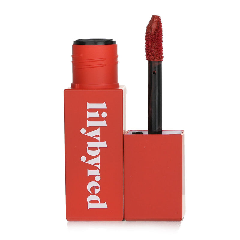 Lilybyred Mood Liar Velvet Tint - # 03 Pure Apricot  4.2g