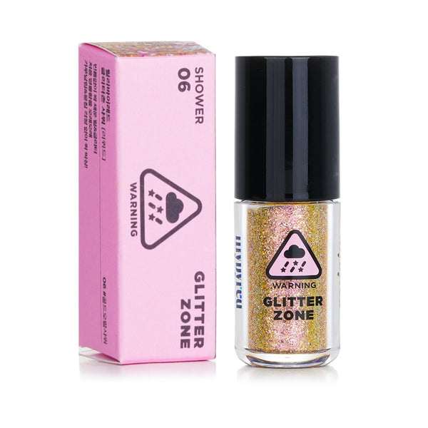 Lilybyred Glitter Zone - # 06 Gold Opal Shower  3.4g