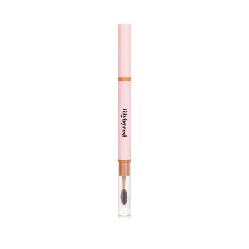 Lilybyred Hard Flat Brow Pencil - # 01 Light Brown  0.17g