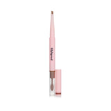 Lilybyred Hard Flat Brow Pencil - # 02 Medium Brown  0.2g