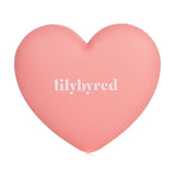 Lilybyred Luv Beam Cheek - # 01 Loveable Coral  4.3g