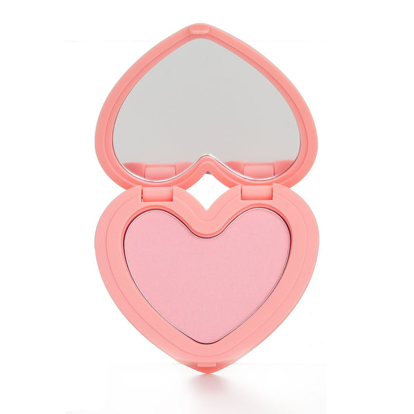 Lilybyred Luv Beam Cheek - # 01 Loveable Coral  4.3g