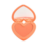 Lilybyred Luv Beam Cheek - # 01 Loveable Coral  4.3g