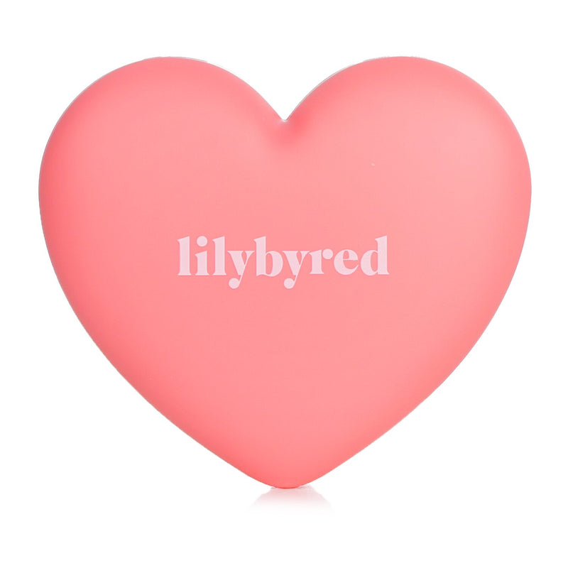 Lilybyred Luv Beam Cheek - # 04 Selfie Red  4.3g