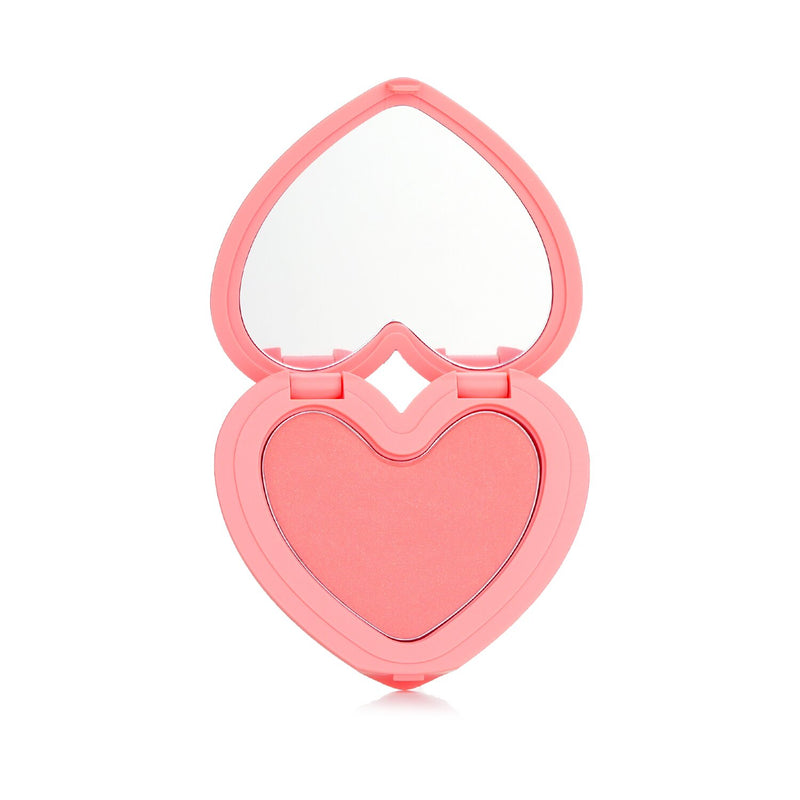 Lilybyred Luv Beam Cheek - # 04 Selfie Red  4.3g