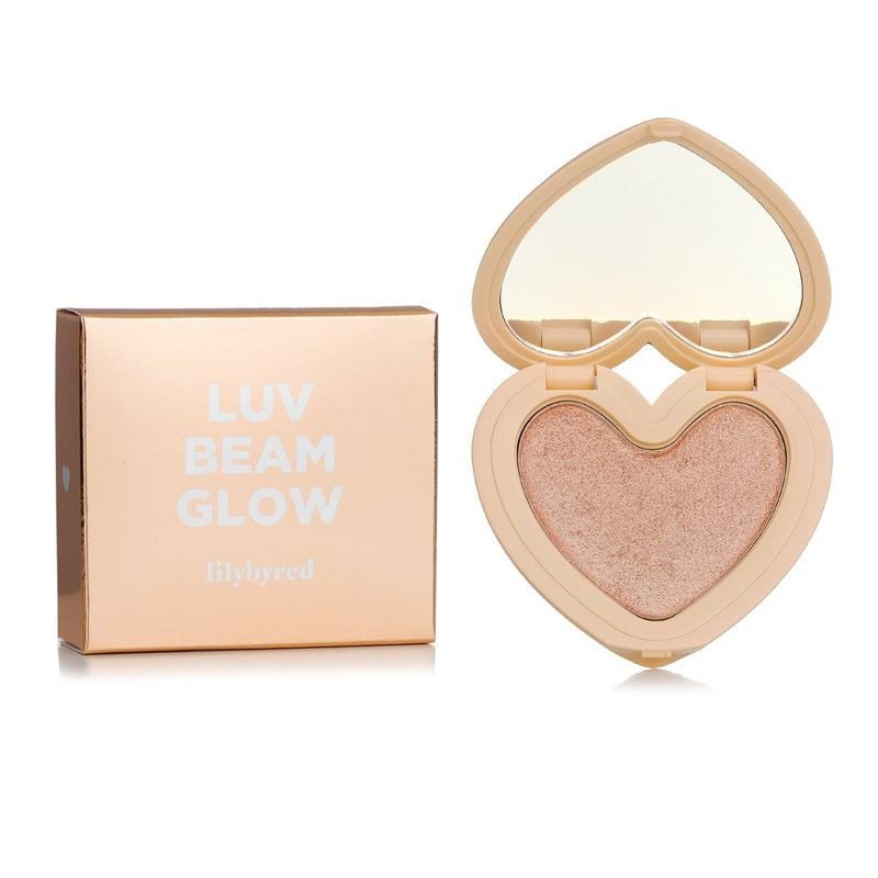 Lilybyred Luv Beam Glow - # 02 Aura Beam  4.3g