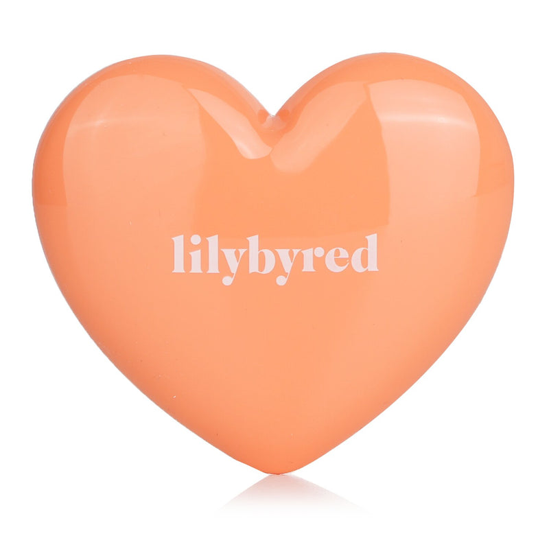 Lilybyred Luv Beam Cheek Balm - # 01 Pure Coral  3.5g