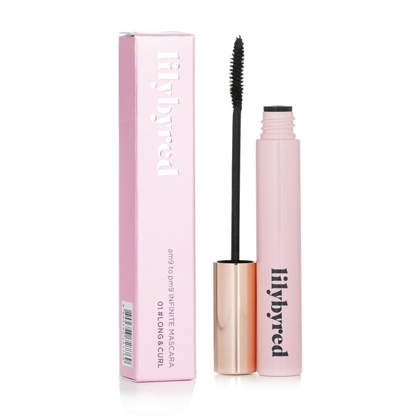 Lilybyred am9 to pm9 Infinite Mascara - # 01 Long & Curl  7g