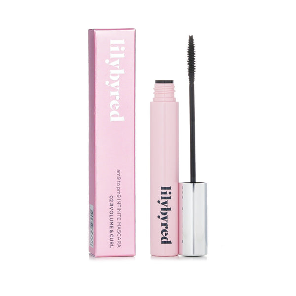 Lilybyred am9 to pm9 Infinite Mascara - # 02 Volume & Curl  7g