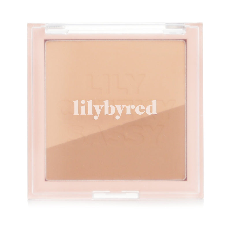 Lilybyred Shading Bible - # 01 Warm Series  12.5g