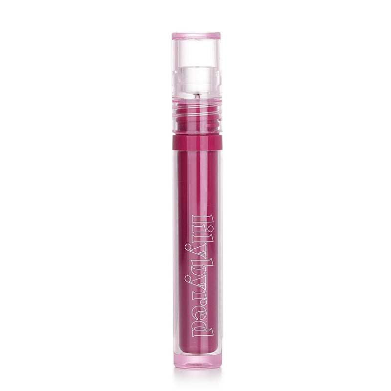 Lilybyred Glassy Layer Fixing Tint - # 02 Berry Kitsch  3.8g