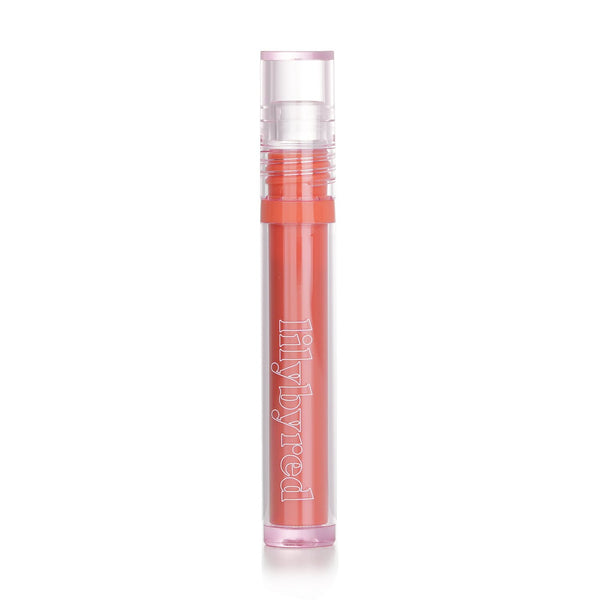 Lilybyred Glassy Layer Fixing Tint - # 04 Lively Nude  3.8g