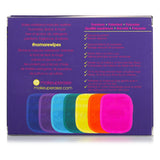 MakeUp Eraser Holidaze 7 Day Set (7x Mini MakeUp Eraser Cloth + 1x Bag)  7pcs+1bag
