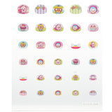 April Korea Pororo Nail Sticker - # PR 03  1pack