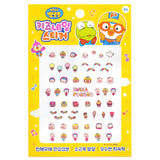 April Korea Pororo Nail Sticker - # PR 02  1pack