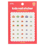 April Korea April Kids Nail Sticker - # A021K  1pack