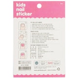 April Korea April Kids Nail Sticker - # A012K  1pack