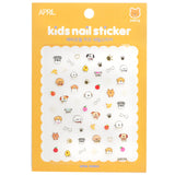 April Korea April Kids Nail Sticker - # A017K  1pack