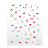 April Korea April Kids Nail Sticker - # A019K  1pack