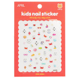 April Korea April Kids Nail Sticker - # A013K  1pack