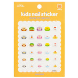 April Korea April Kids Nail Sticker - # A021K  1pack