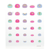 April Korea April Kids Nail Sticker - # A022K  1pack