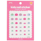 April Korea April Kids Nail Sticker - # A024K  1pack