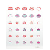 April Korea April Kids Nail Sticker - # A023K  1pack