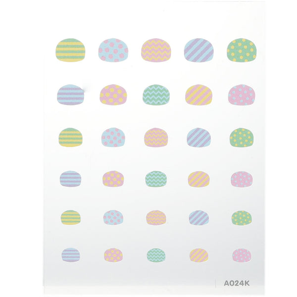 April Korea April Kids Nail Sticker - # A024K  1pack